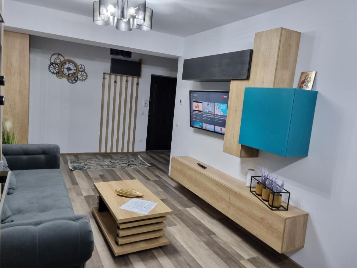 Luxury Apartments Bacau Exterior photo
