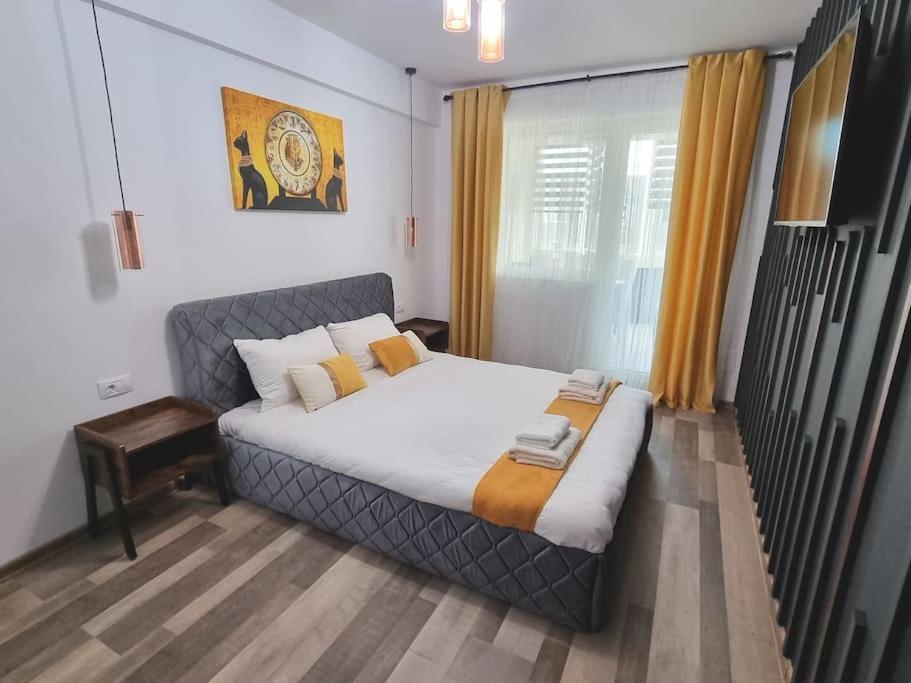 Luxury Apartments Bacau Exterior photo