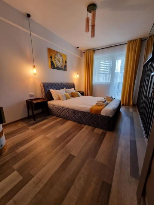 Luxury Apartments Bacau Exterior photo