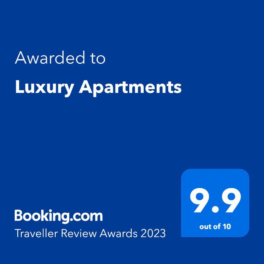 Luxury Apartments Bacau Exterior photo